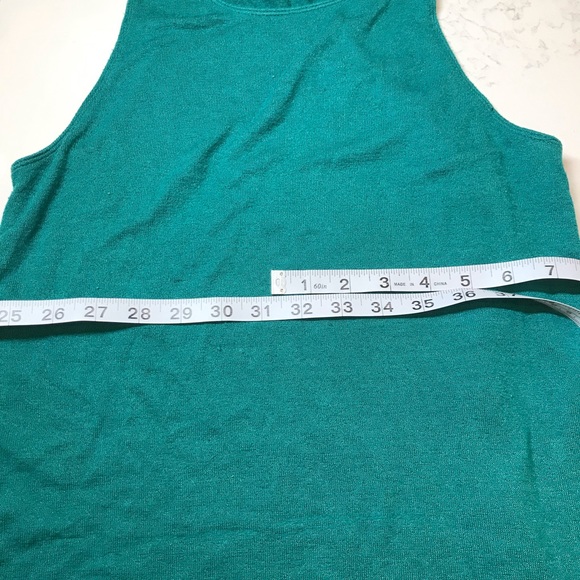 Aritzia Wilfred Free Sea Green Marl Ornella Tank Aritzia - Small - Picture 5 of 5